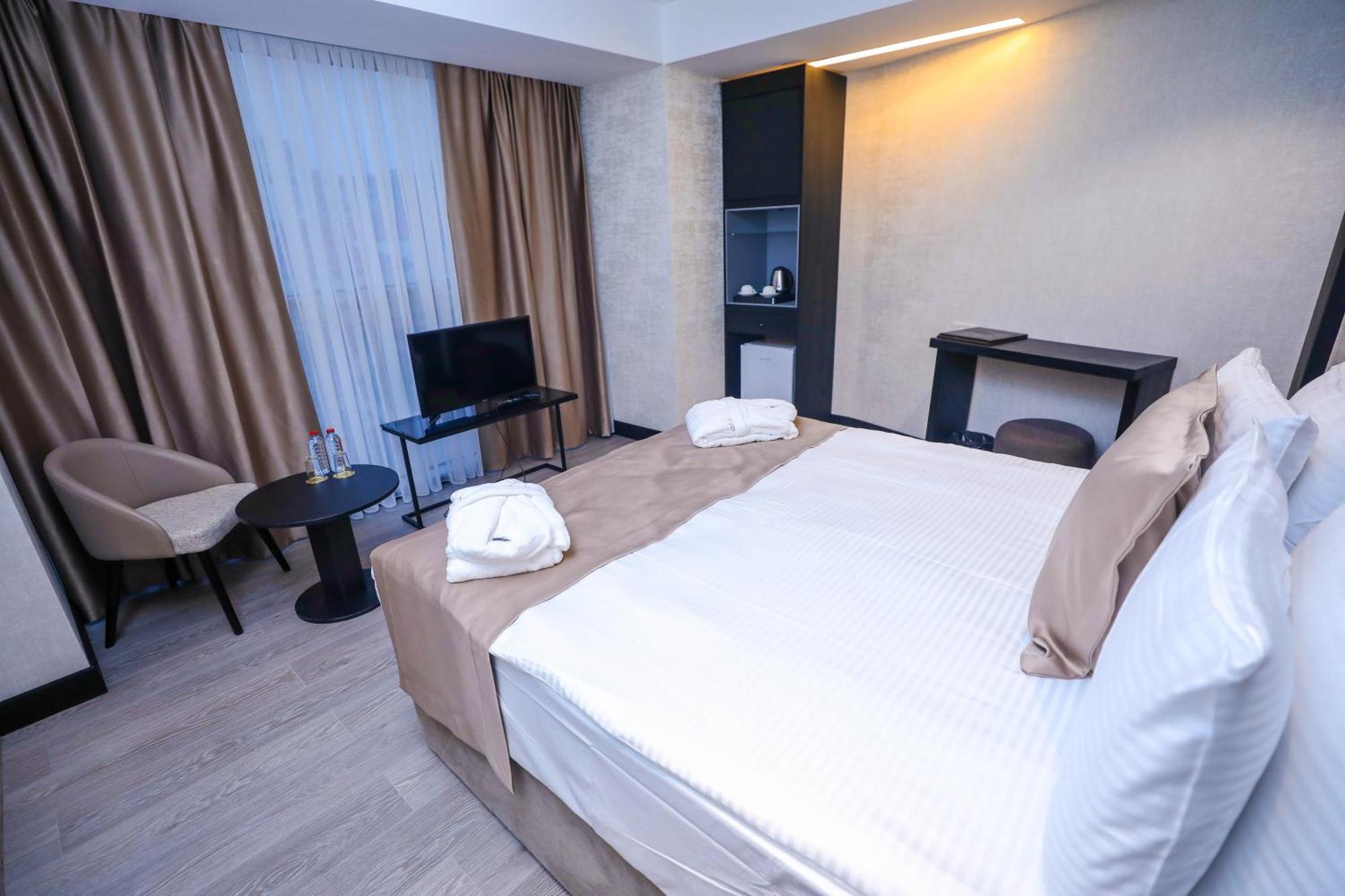 Arium Hotel Baku Exterior foto