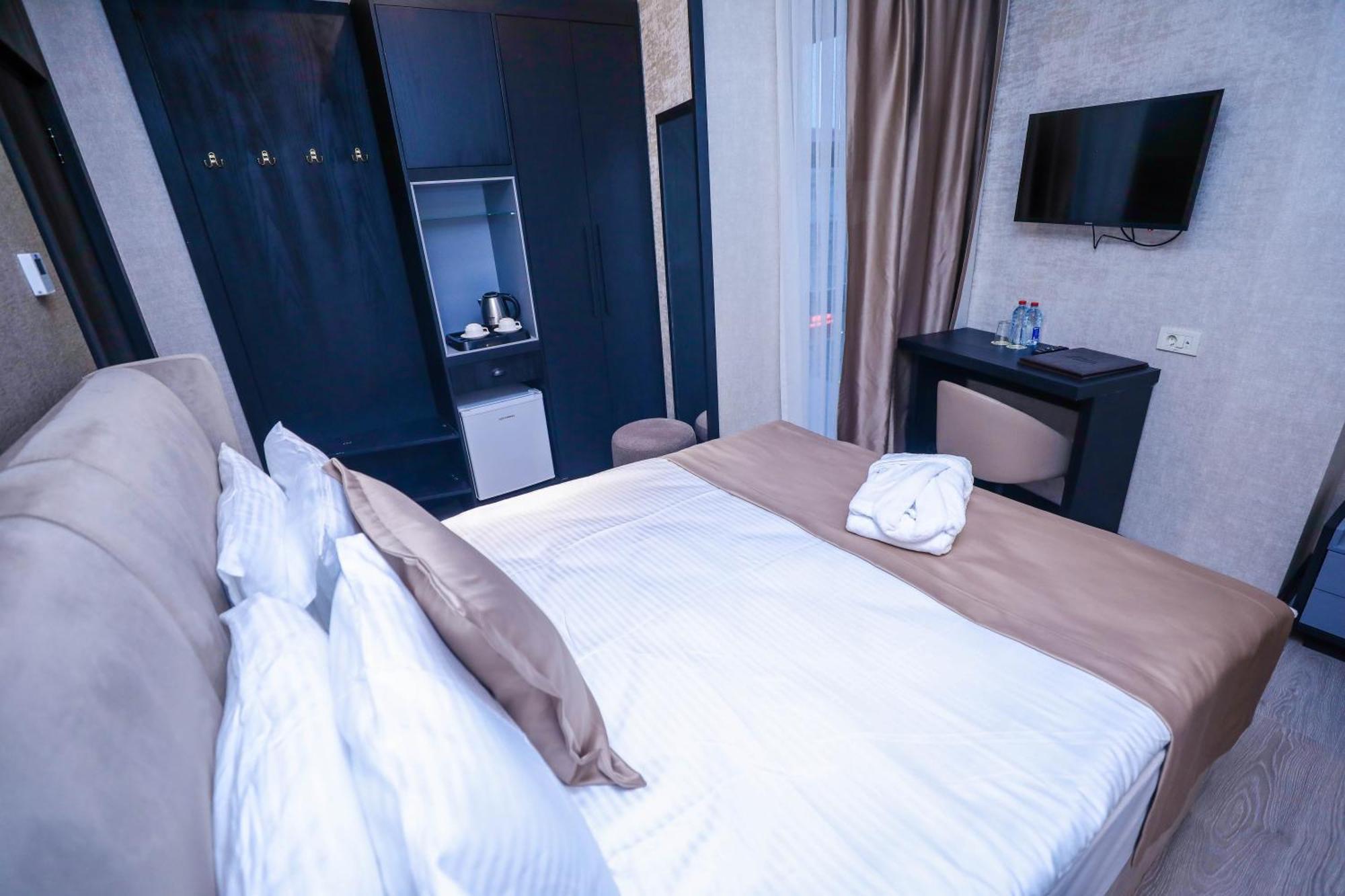 Arium Hotel Baku Exterior foto