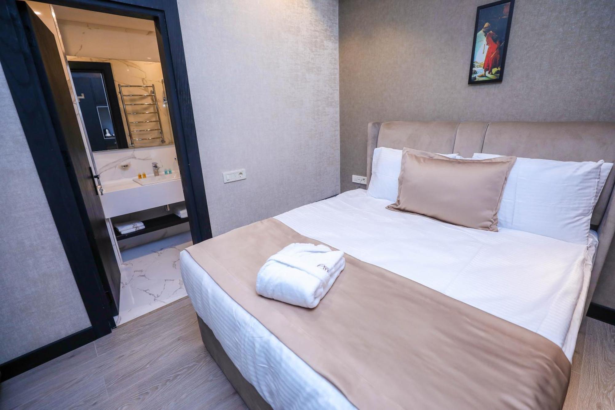 Arium Hotel Baku Exterior foto