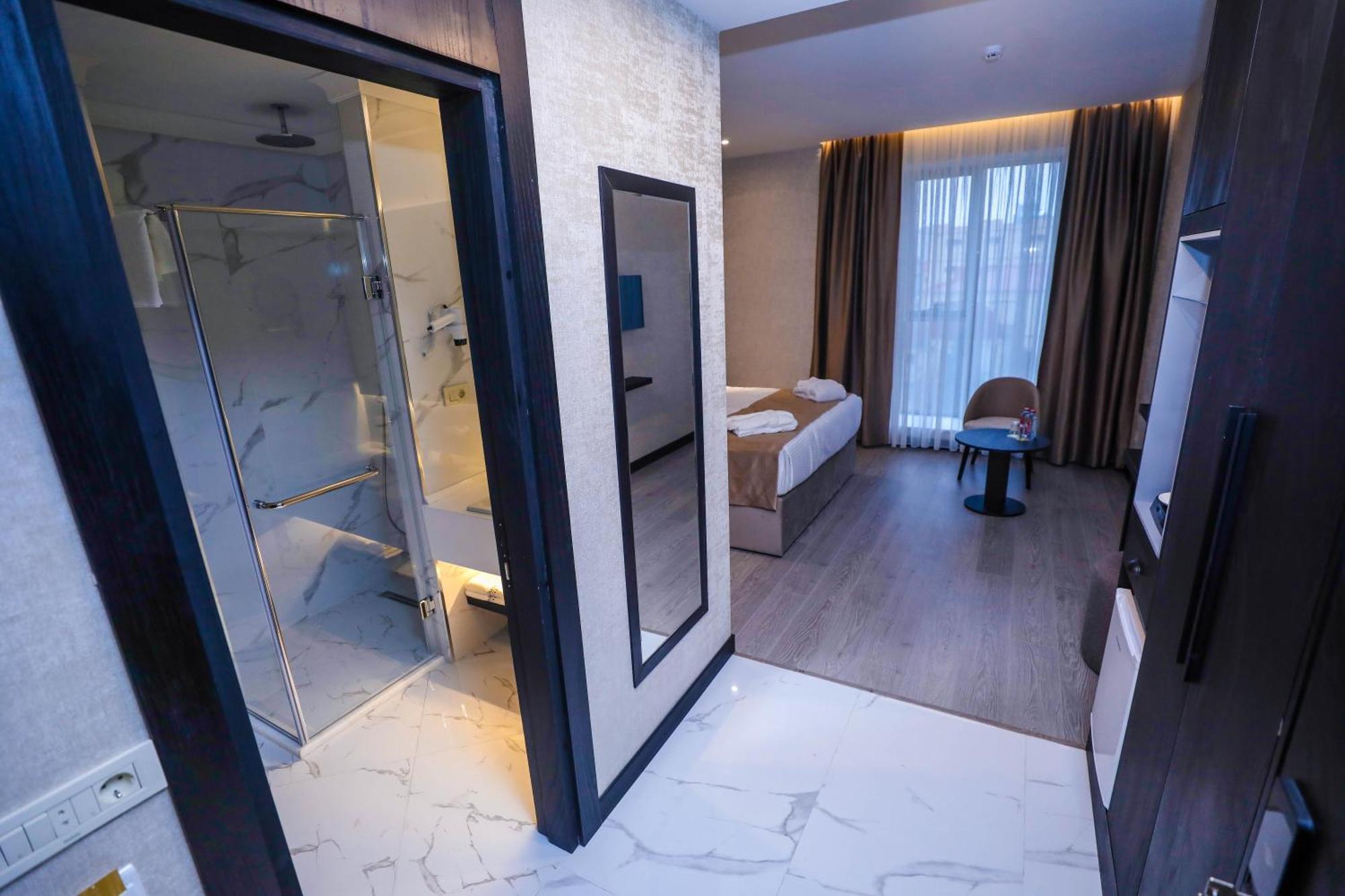 Arium Hotel Baku Exterior foto