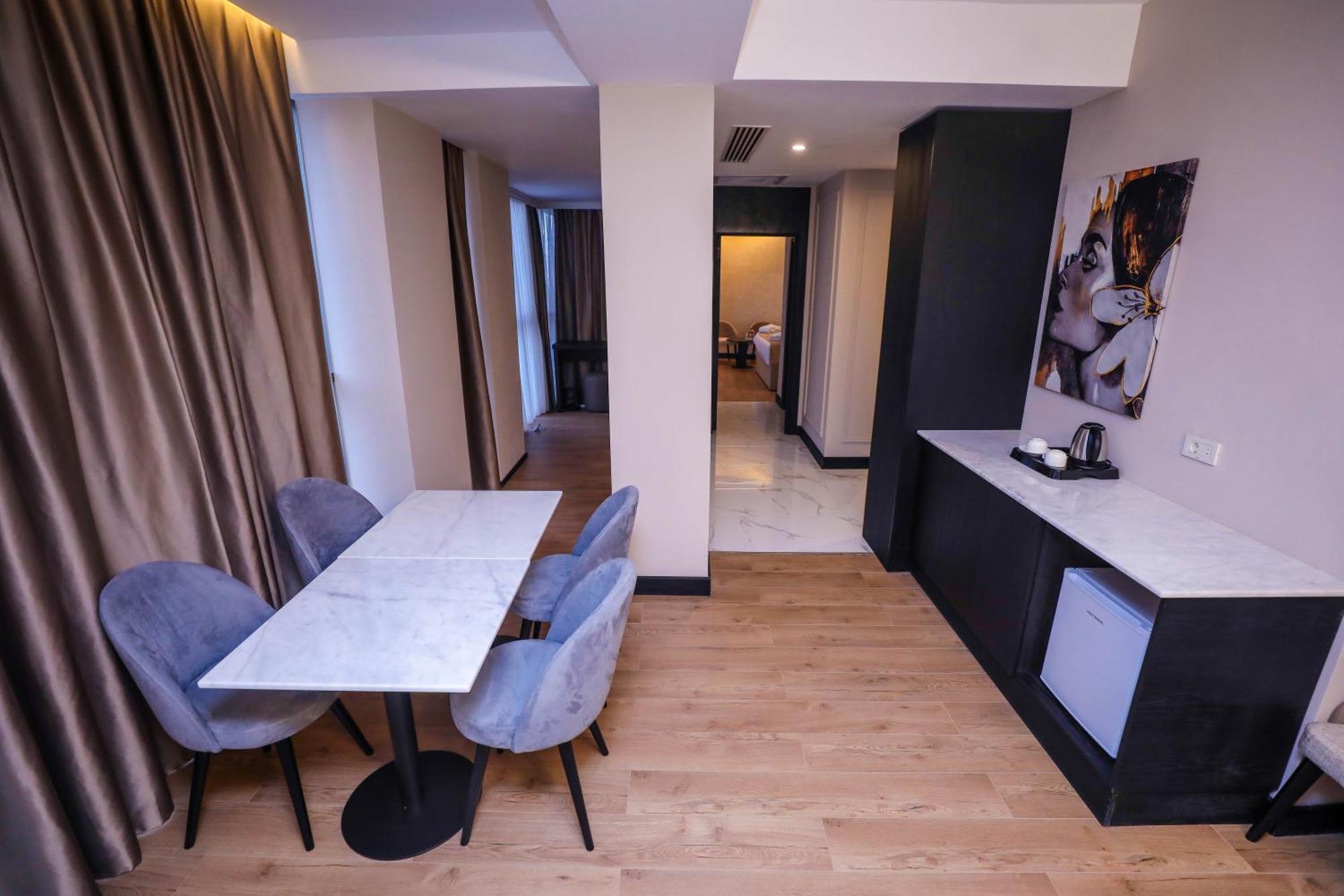 Arium Hotel Baku Exterior foto